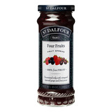 Geleia Importada St Dalfour Quatro Frutas 284g Francesa