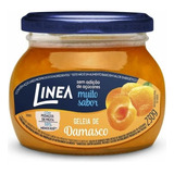 Geleia Linea Damasco 230g Diet Zero Açucar