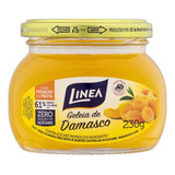 Geleia Linea Damasco 230g