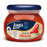 Geleia Linea Pimenta Vermelha 230g