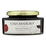 Geleia Malbec Casa Madeira Gourmet Vidro 240g