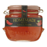 Geleia Pimenta Homemade Gourmet Em Jarra 320g