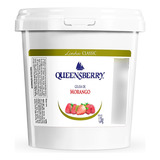 Geleia Queensberry Classic Fina Morango Sem Glúten 1 2kg