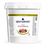 Geléia Queensberry Classic Frutas Vermelhas Sem Glúten 1 2kg