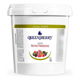 Geléia Queensberry Classic Frutas Vermelhas Sem Glúten 1 2kg