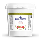 Geleia Queensberry Classic Morango 1 2kg Balde