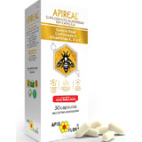 Geléia Real Liofilizada Apireal 30 Cápsulas Apis Flora Sabor Insípido