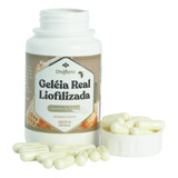 Geleia Real Liofilizada Uniflora 500mg 60 Cápsulas