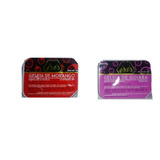 Geleia Sache Blister Isis Morango Goiaba 15g Cx 144 Un Mista