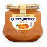 Geléias Finas Queensberry Sabor Laranja Pote 320g