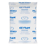 Gelo Artificial Espuma Ice Foam 1500g Caixa Com 10 Unidades