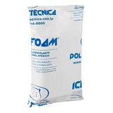 Gelo Artificial Espuma Ice Foam 150g   10 Unidades If150 10