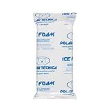 Gelo Artificial Espuma Ice Foam 500g   Kit Com 3 Unidades IF500
