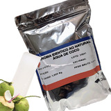 Gelo De Sabor Pó Profissional P Preparo Gelo De Coco 1 Kg