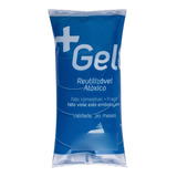 Gelo Gel Artificial Flexível  gelo 15g Kit Com 500 Un