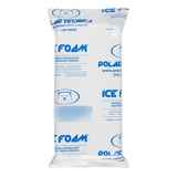 Gelo Ice Foam Artificial Espuma 500g