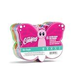 Gelo Reutilizável Fit - Fresh- Pacote Com 4- Borboleta