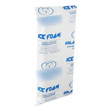 Gelo x Artificial Espuma Ice Foam 500g Caixa Com 26 Unidades