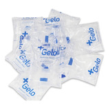 Gelo x Artificial Flexível  gelo 65g   Kit Com 20 Unidades