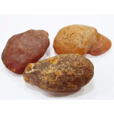 Gema Cornalina Natural Bruta Polida 5cm Pedra P colecionador