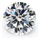 Gema Pedra Moissanite Diamante Brilhante 3