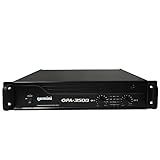 Gemini Amplificador De Potência Profissional Para DJ GPA 3500 3000W
