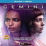 Gemini  Blu Ray