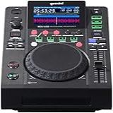 Gemini Sound Leitor De Mídia MDJ 600 Profissional De áudio Para DJ CDR Com Tela Colorida De 4 3 Polegadas Roda De Jogada De 5 Polegadas E Toca Discos Programáveis Com Controlador MIDI