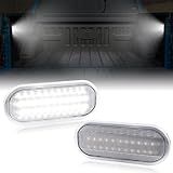 Gempro Conjunto De Lâmpada De Carga De Luz De Cama De Caminhão LED Para Ford F150 Raptor F250 F350 F450 Caminhonete Super Resistente 6000K Branco