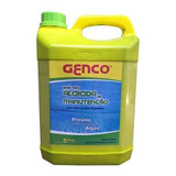 Genco Algicida Manutenção 5 Litros Previne As Algas Piscina