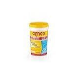 GENCO L- E- CLORO GRANULADO MÚLTIPLA AÇÃO -3 EM 1- - 2-5KG