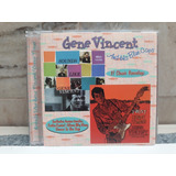 Gene Vincent 26 Classic Recording excelente