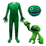 General Bamban Garden Cos Roupa Infantil Role Playing
