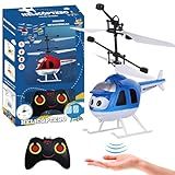 Generic - Helicóptero De Brinquedo C-Sensor Voa De Verdade P-Meninos