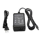 GENERIC - Novo Kit De Adaptador De Alimentação CA-Adaptador De Câmera Para Sony - Substituição Para Plugue AC-L200 US