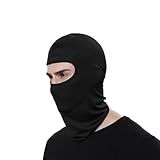 Generic 2 Peças De Máscara Facial De Proteção De Verão- Máscara Sheisty- Máscara Facial De Motocicleta- à Prova De Vento E Protetor Solar- Capuz Respirável Para Motocicleta- Ciclismo- Caminhada-