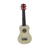 Generic 20 87 Brinquedo Musical De Guitarra Infantil Ukulele Educacional Infantil De 4 Cordas Mini Guitarra Infantil Guitarra De Madeira Para Brincar Na Claro