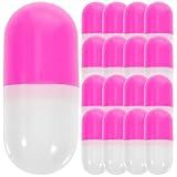 Generic 30 Unidades Cápsula De Simulação Brinquedo De Dramatização De Médico Cápsula De Vending Machine Brinquedos Para Brinquedos Infantis Cápsulas Para Crianças 1 3