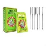 Generic Agulha Para Máquina Doméstica N 11 75 11 10 Unidades