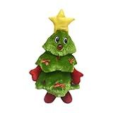 Generic Árvore De Natal Dançante E Cantante Presente De Estatueta De árvore De Natal árvore De Natal De Pelúcia Adorável Musical De 15 Para Quarto Verde