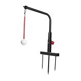 Generic Golf Swing Groover Golf Practice Groover Supplies Acessórios De Golfe Auxílio De Treinamento De Tacadas Ferramentas Para Profissionais De Quintal 
