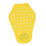 Generic Inserir Protetor Traseiro De Almofadas De Substituição De Jaqueta De Motocicleta Equipamento De Proteção Para Motociclista Para Proteção De
