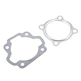 Generic Kit De Junta E Cabeçote De Cilindro De Motocicleta Para