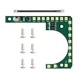 Generic Painel De Luz Extrusora De Alto Desempenho Portátil Premium Longa Vida útil Peças De Reposição Para Impressora 3D Acessórios Para Impressora 3D SV07