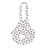 Generic Pet Portador De Frango Pet Viagem Bolsa De Transporte Confortável Leve Durável 65x37 5cm Ao Ar Livre Respirável Pato Ganso Saco Estilo D
