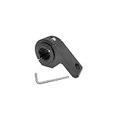 Generic Suporte De Montagem De Luz De Motocicleta Suporte De Fixação De Clipe De Farol De Metal Forte