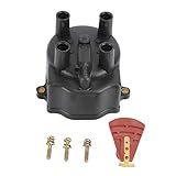 Generic Tampa De Distribuidor Tampa De Distribuidor De Carro Tampa De Distribuidor De Carro Acessório De Substituição Tampa De Distribuidor Adequada Para Toyota 19101 11060 Generic92oeqv83hg