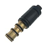 Generic Válvula De Controle Eletrônico Do Compressor Para Denso 5SE09C 5SE12C 5SEU09C 6SEU16C Adequada Para Motor Yaris De 1 5 Litros 6SES14C 5SEU09C 5SE09C 5SE12C 6SEU16C 