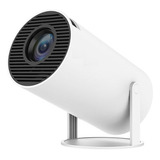 Genérica Mini Projetor Smart 4k Wifi 1080p Hd Hy300 Cor Bran