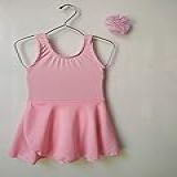 Genérico - Kit Ballet Infantil - 3 Peças -4- - Meninas - Crianças - Kit De Ballet